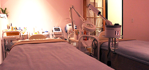 Skin Care Room